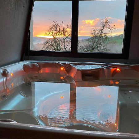 Gite De Charme Avec Jacuzzi #Calme #Cosy Viuz-en-Sallaz Exterior photo