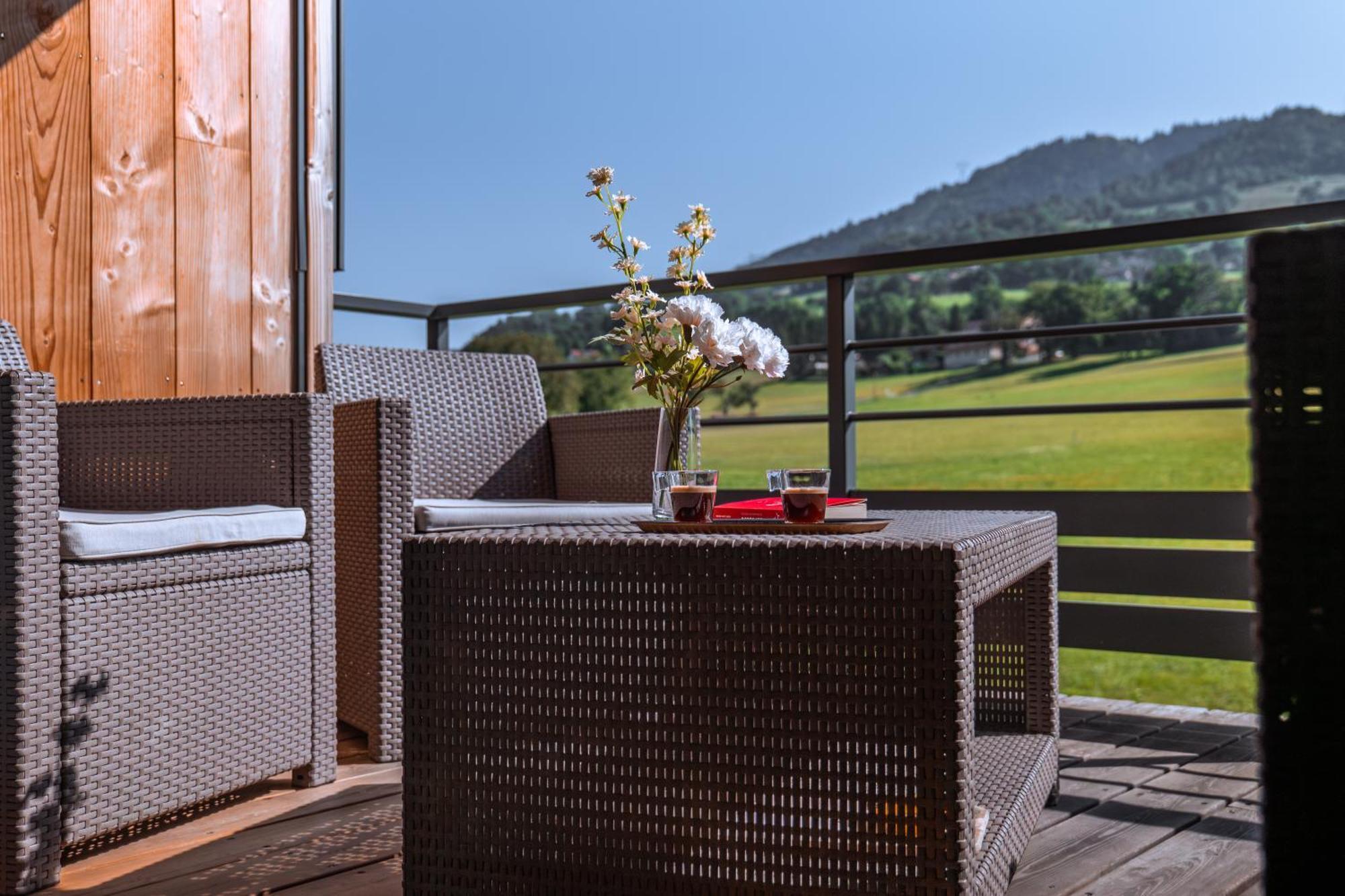 Gite De Charme Avec Jacuzzi #Calme #Cosy Viuz-en-Sallaz Exterior photo